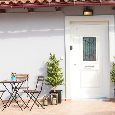Mare Civitas Apartments Chania  Ngoại thất bức ảnh