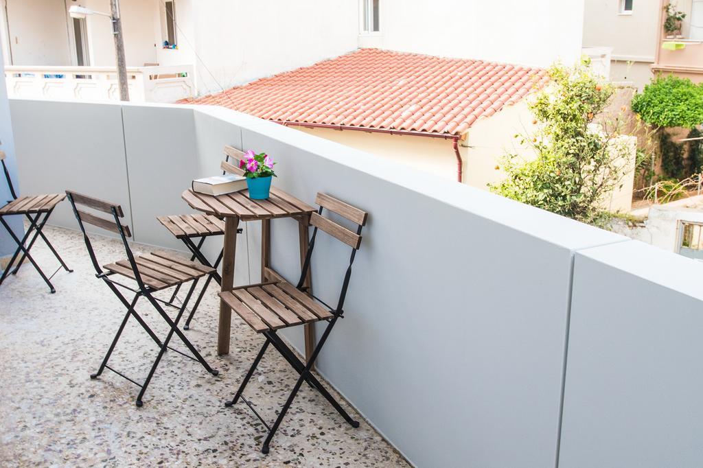 Mare Civitas Apartments Chania  Ngoại thất bức ảnh