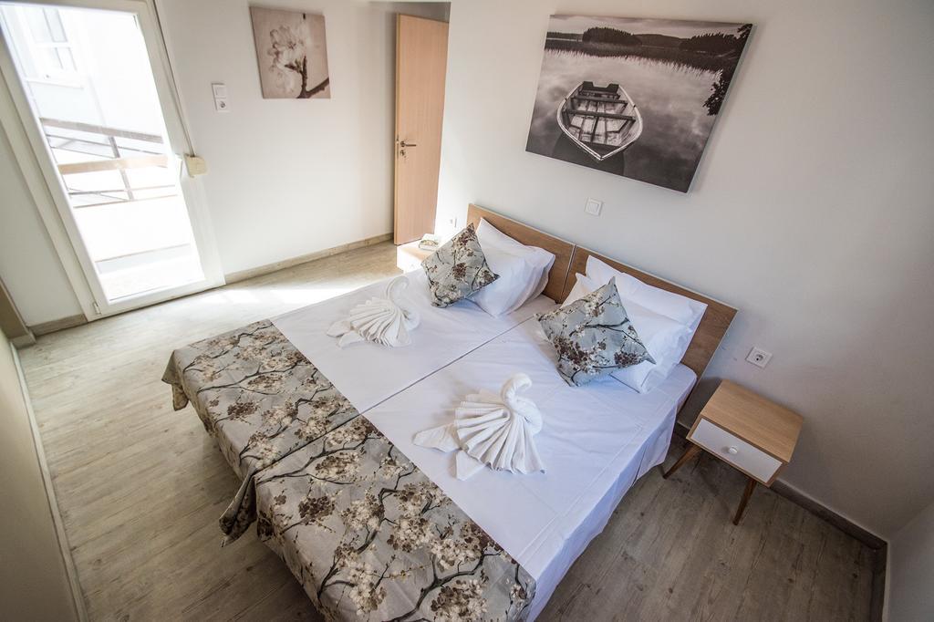 Mare Civitas Apartments Chania  Ngoại thất bức ảnh