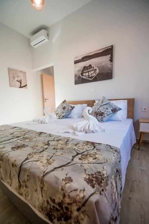 Mare Civitas Apartments Chania  Ngoại thất bức ảnh