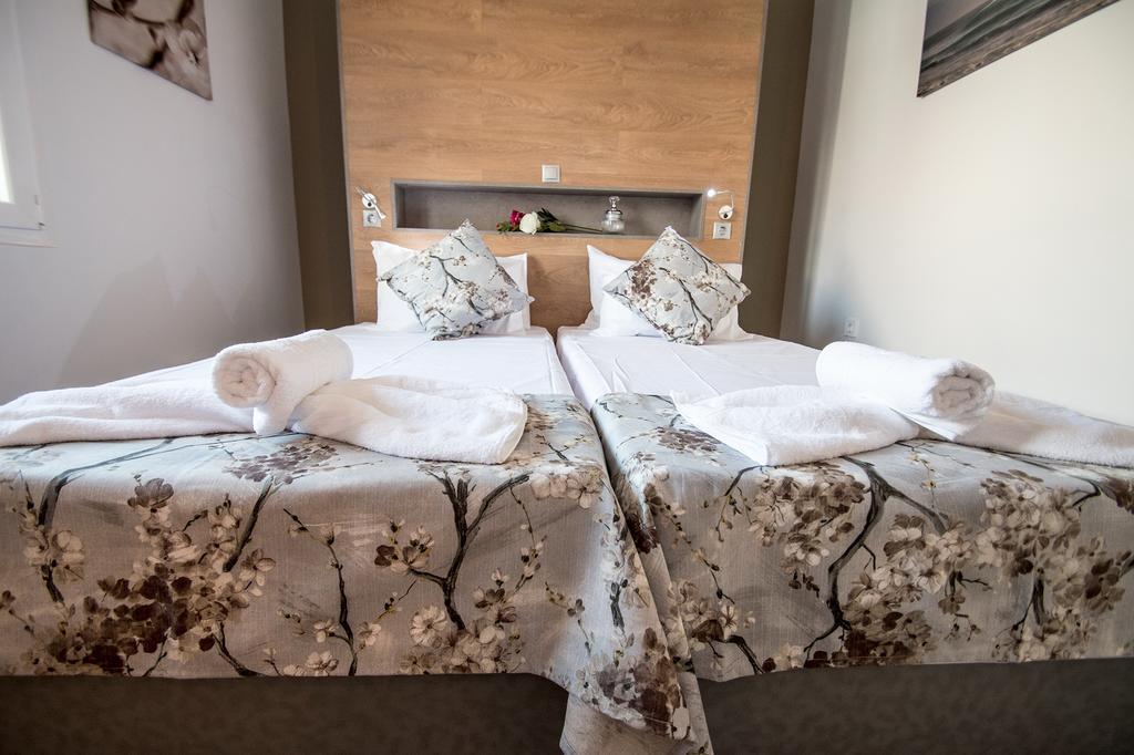 Mare Civitas Apartments Chania  Ngoại thất bức ảnh
