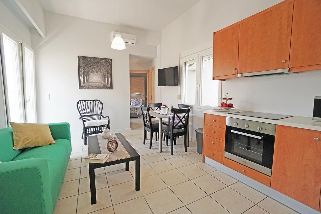 Mare Civitas Apartments Chania  Ngoại thất bức ảnh