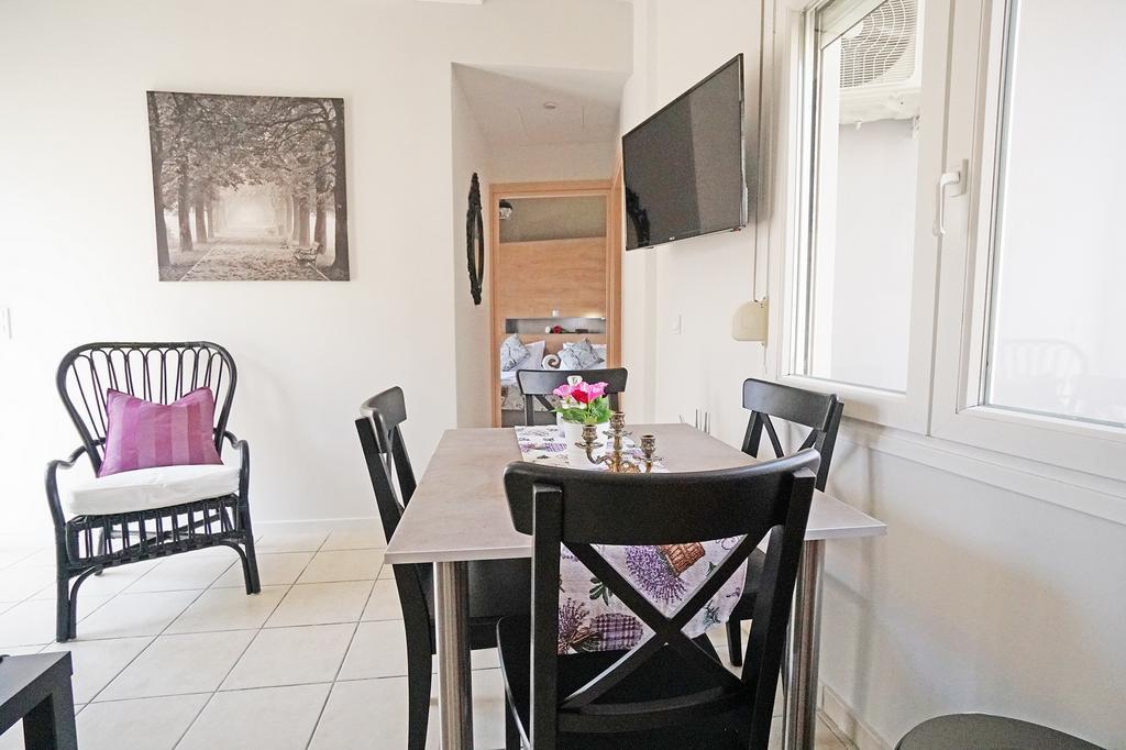 Mare Civitas Apartments Chania  Ngoại thất bức ảnh