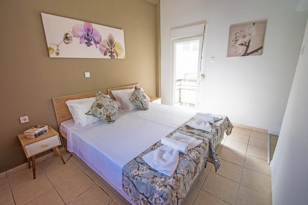 Mare Civitas Apartments Chania  Ngoại thất bức ảnh