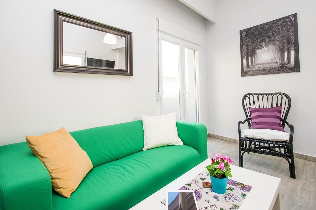 Mare Civitas Apartments Chania  Ngoại thất bức ảnh