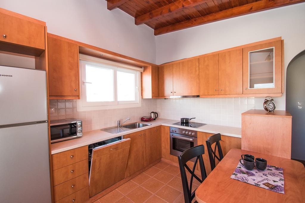Mare Civitas Apartments Chania  Ngoại thất bức ảnh