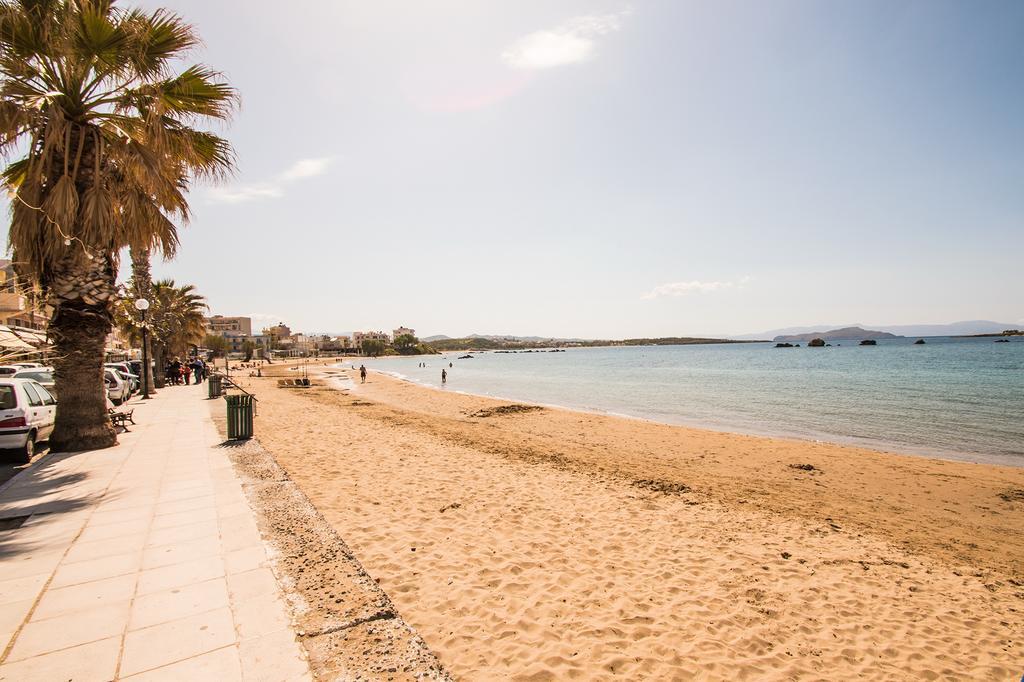 Mare Civitas Apartments Chania  Ngoại thất bức ảnh