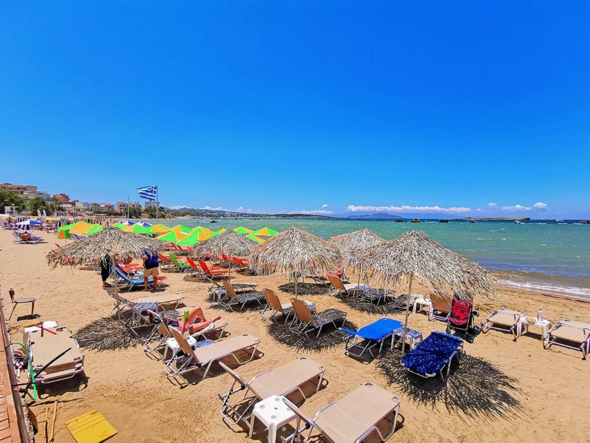 Mare Civitas Apartments Chania  Ngoại thất bức ảnh