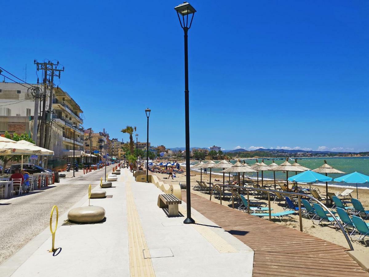 Mare Civitas Apartments Chania  Ngoại thất bức ảnh
