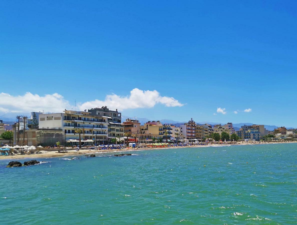Mare Civitas Apartments Chania  Ngoại thất bức ảnh