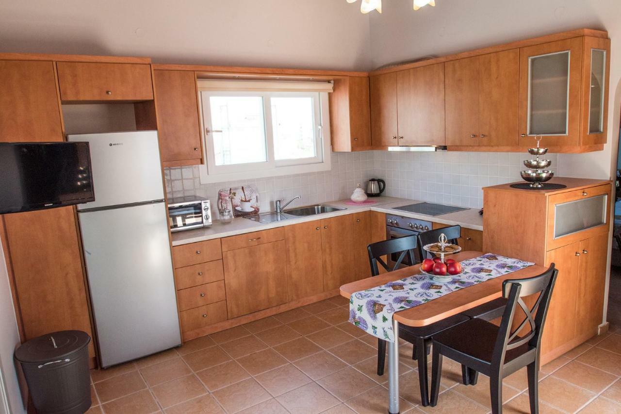 Mare Civitas Apartments Chania  Ngoại thất bức ảnh