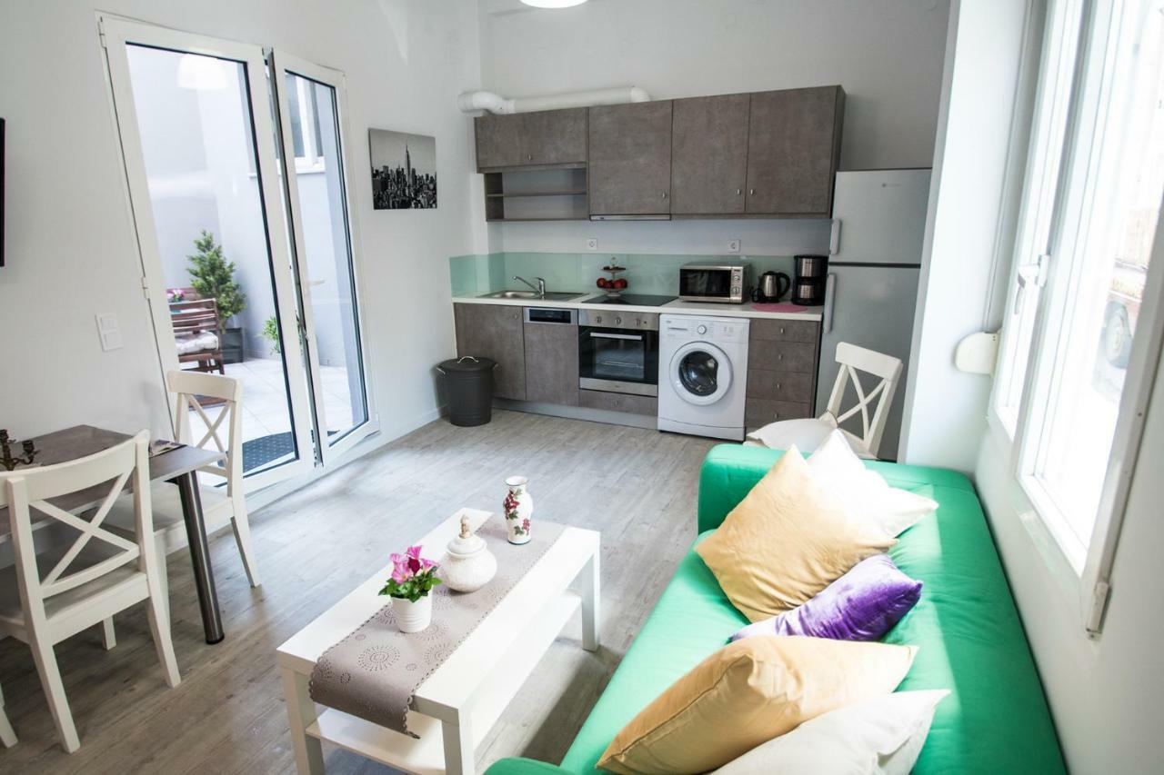 Mare Civitas Apartments Chania  Ngoại thất bức ảnh