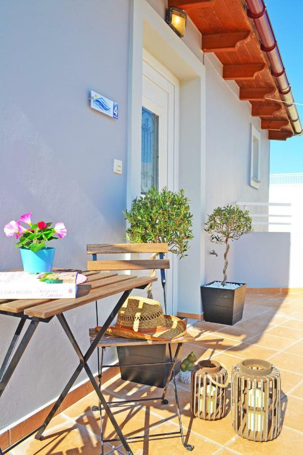 Mare Civitas Apartments Chania  Ngoại thất bức ảnh