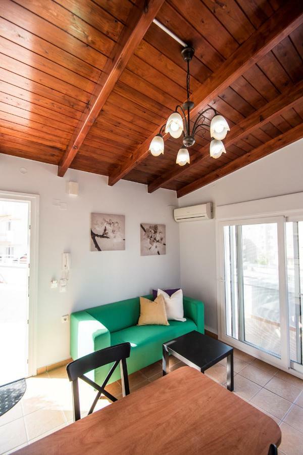 Mare Civitas Apartments Chania  Ngoại thất bức ảnh