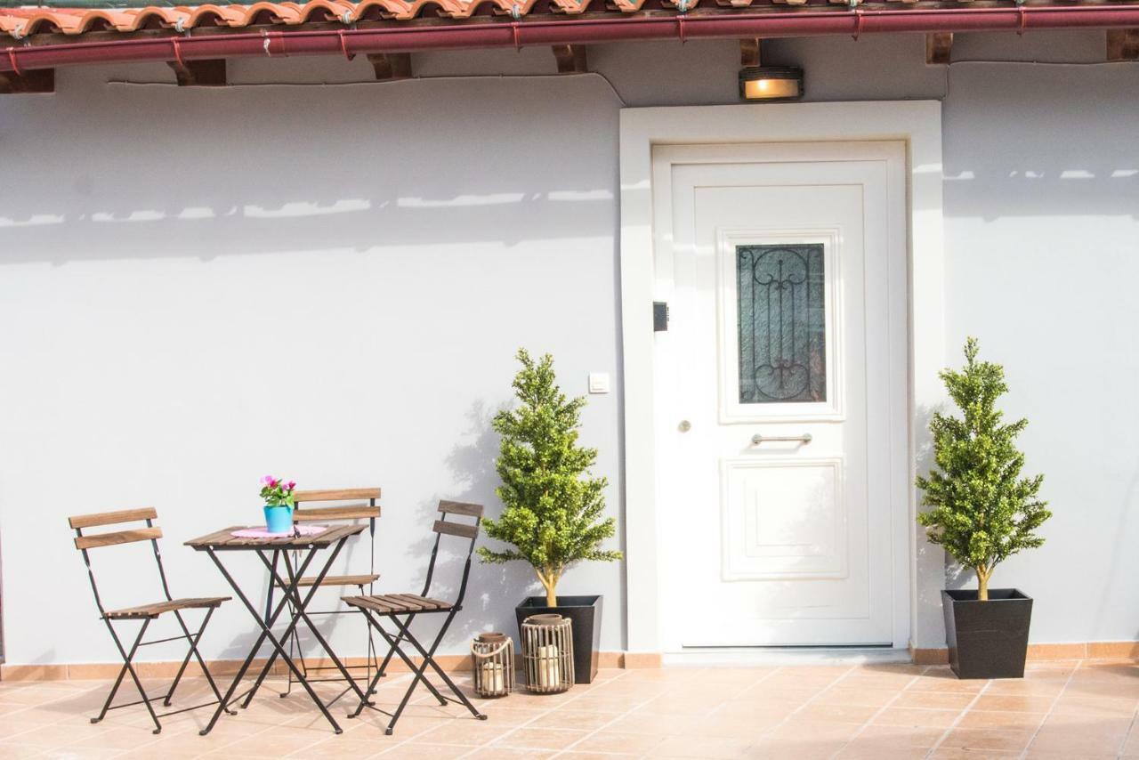 Mare Civitas Apartments Chania  Ngoại thất bức ảnh