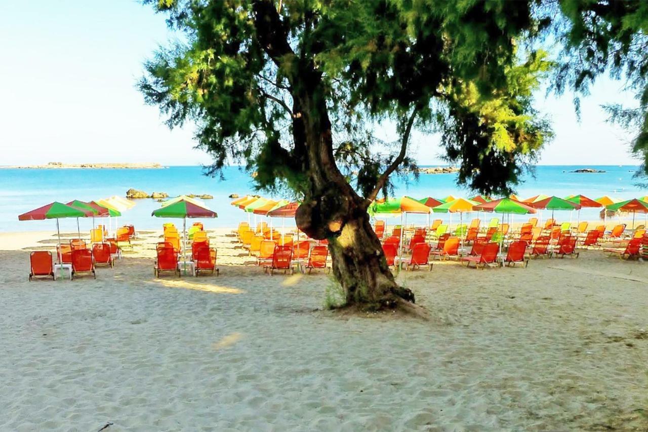Mare Civitas Apartments Chania  Ngoại thất bức ảnh