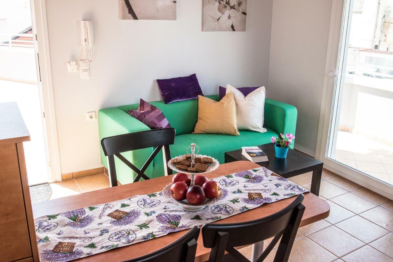 Mare Civitas Apartments Chania  Ngoại thất bức ảnh