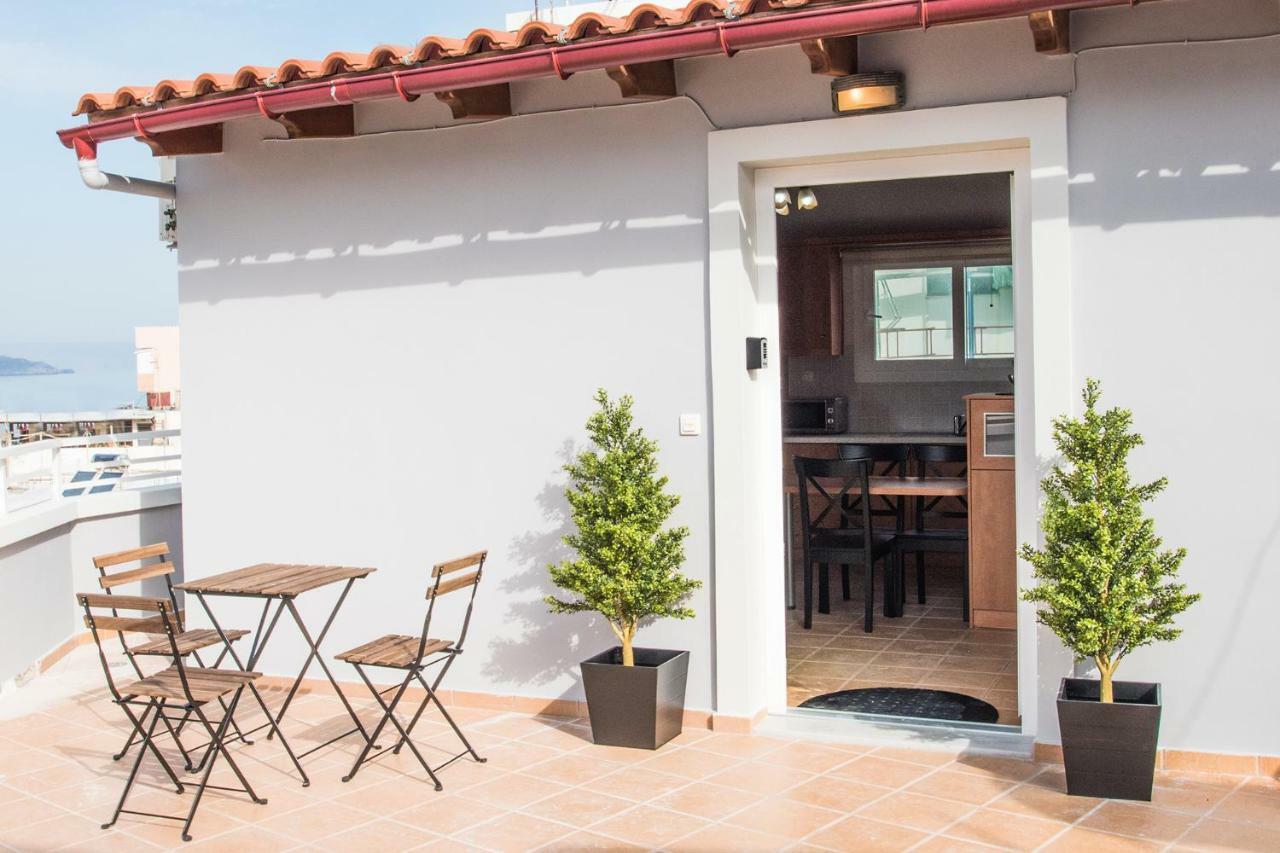 Mare Civitas Apartments Chania  Ngoại thất bức ảnh