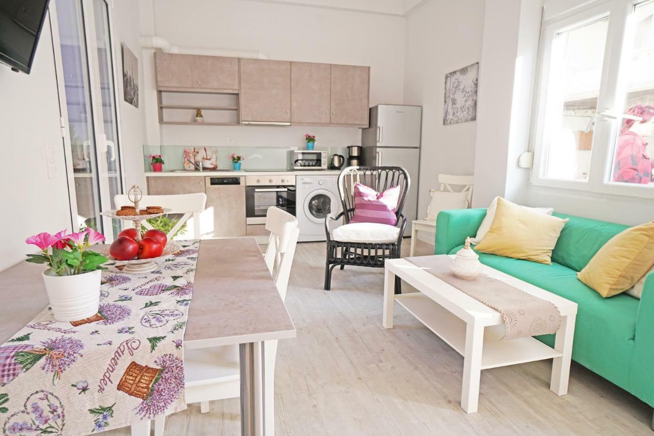Mare Civitas Apartments Chania  Ngoại thất bức ảnh