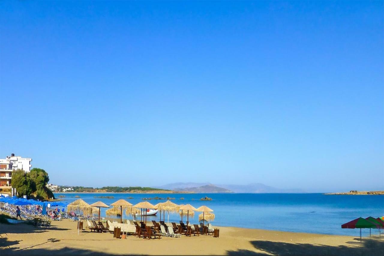 Mare Civitas Apartments Chania  Ngoại thất bức ảnh