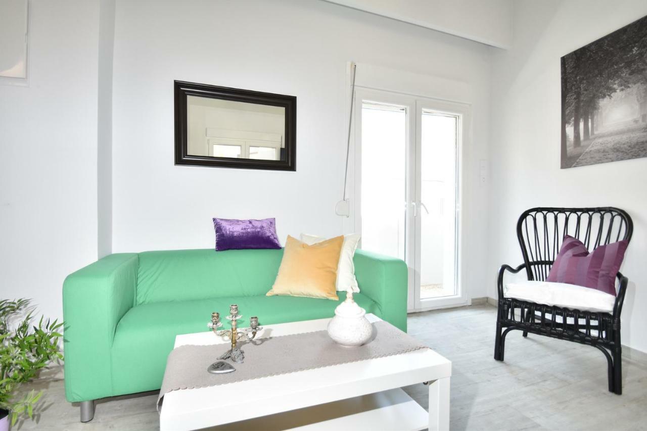 Mare Civitas Apartments Chania  Ngoại thất bức ảnh