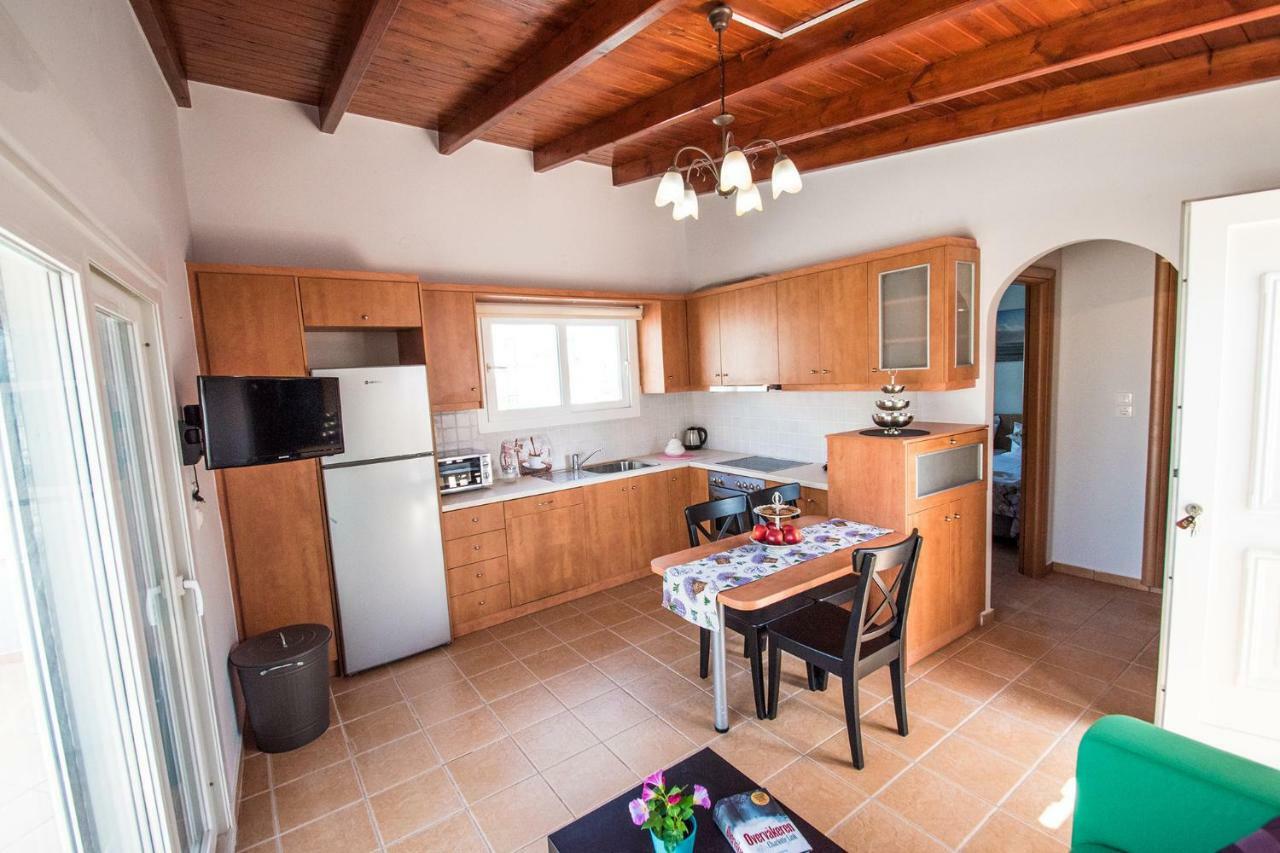 Mare Civitas Apartments Chania  Ngoại thất bức ảnh