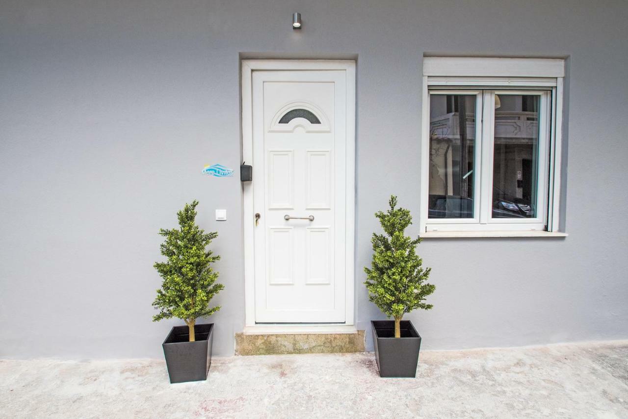 Mare Civitas Apartments Chania  Ngoại thất bức ảnh