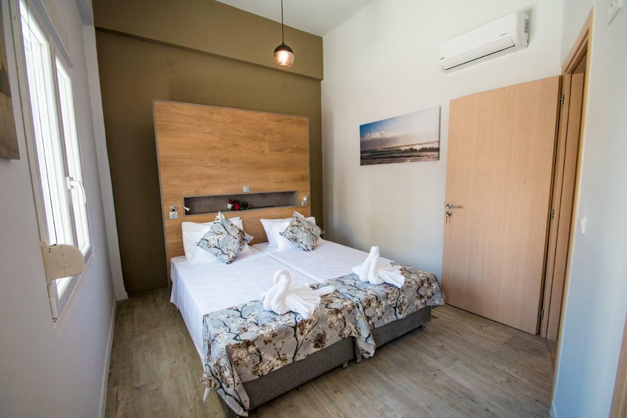 Mare Civitas Apartments Chania  Ngoại thất bức ảnh