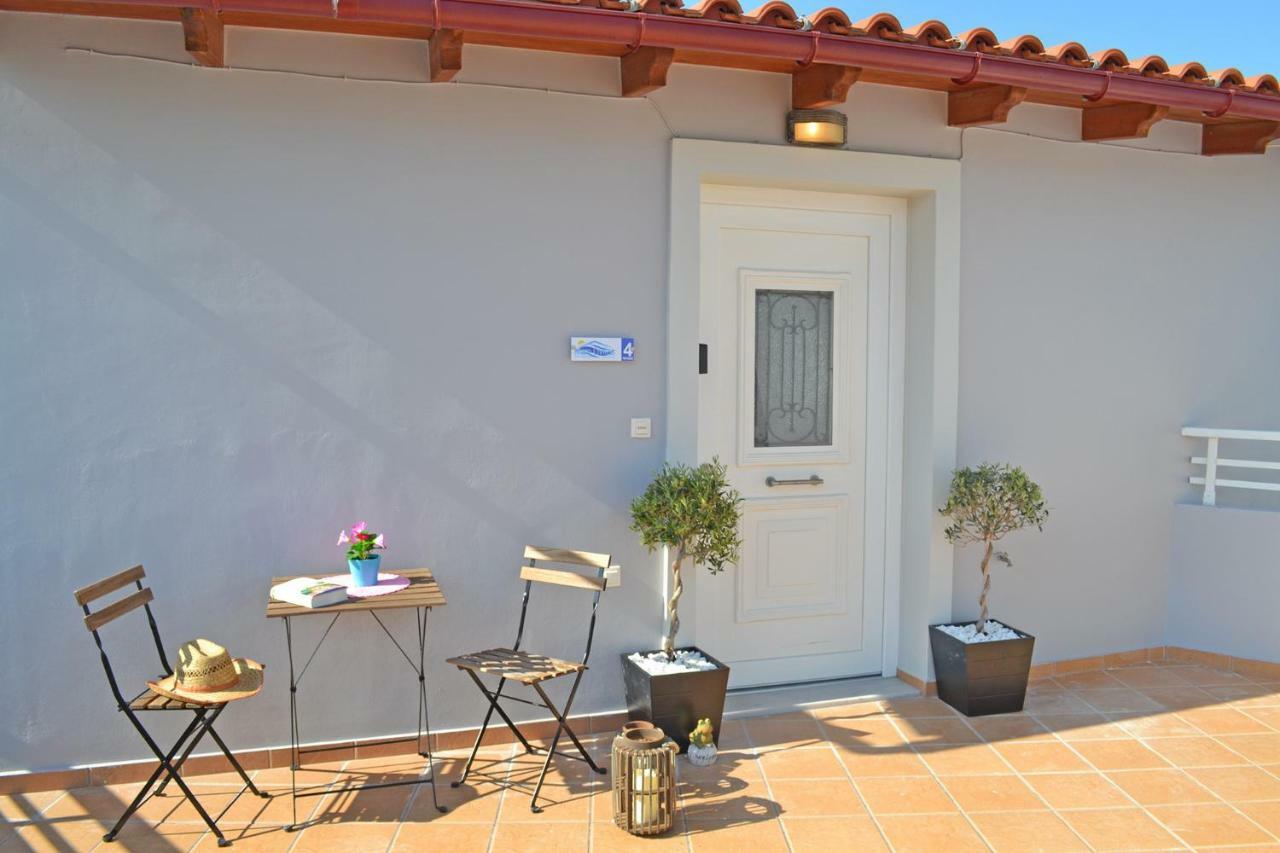 Mare Civitas Apartments Chania  Ngoại thất bức ảnh